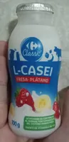 L-CASEI fresa-plátano piña-coco