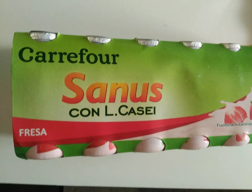 L-casei fresa