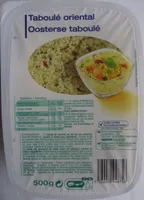 Taboulé oriental