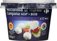 Mini Mozzarella di Bufala Campana