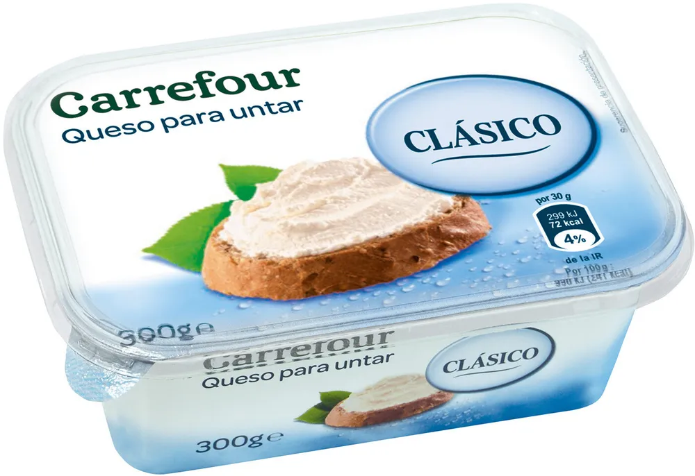Queso de untar