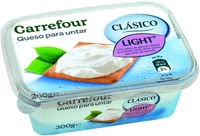 Queso de untar light