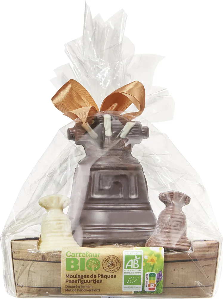 Moulages de Pâques