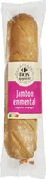 BAGUETTE Jambon Emmental
