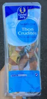 Sandwich Club Thon Crudités