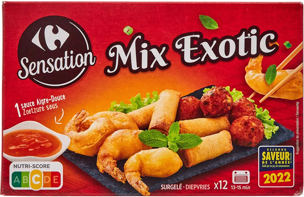 Mix Exotic