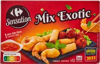 Mix Exotic