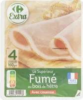 Le Supérieur Fumé au bois de hêtre
