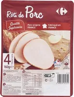 Rôti de Porc