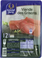 Viande des Grisons