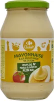Mayonnaise à la moutarde de Dijon