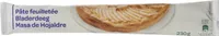 Pâte Feuilletée