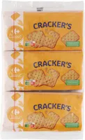 Galletas saladas
