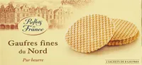Gaufres fines