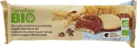 Biscuits complets avoine