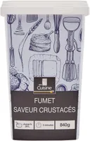 Fumet saveur crustacés