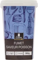 Fumet saveur poisson