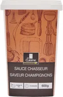 Sauce chasseur saveur champignons
