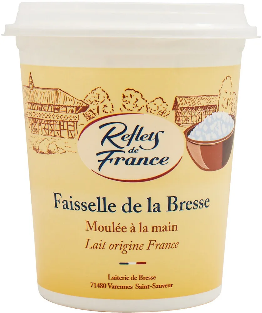 Faisselle de la Bresse