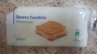 Queso fundido