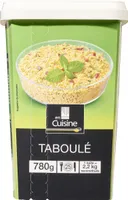 Taboulé déshydraté