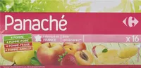 4Pomme 4Pomme Fraise 4Pomme Poire 4Pomme Abricot Desserts de fruits