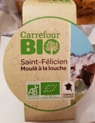 Saint-Félicien Moulé à la louche