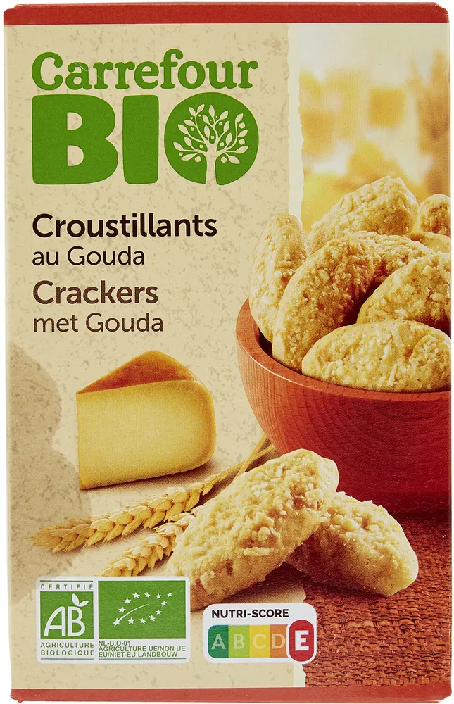 Croustillants au Gouda