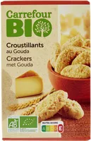 Croustillants au Gouda