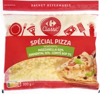 Spécial pizza