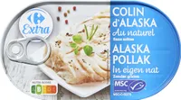 Colin d'alaska au naturel