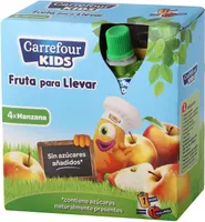 Compota de manzana