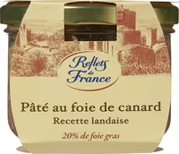 Pâté au foie de canard