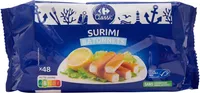 Surimi bâtonnets