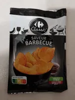 Chips Barbecue