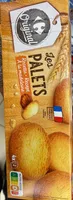 Les Palets Recette à la Madeleine