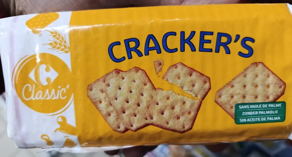 CRACKER'S Classic