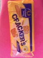 Cracker's. Classic