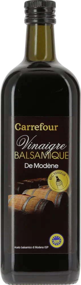 Aceto balsamico di modena igp