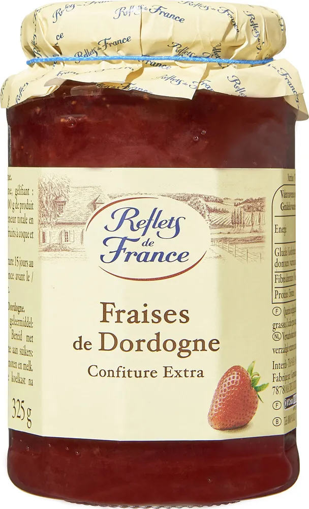 Fraises🍓de Dordogne Confiture extra