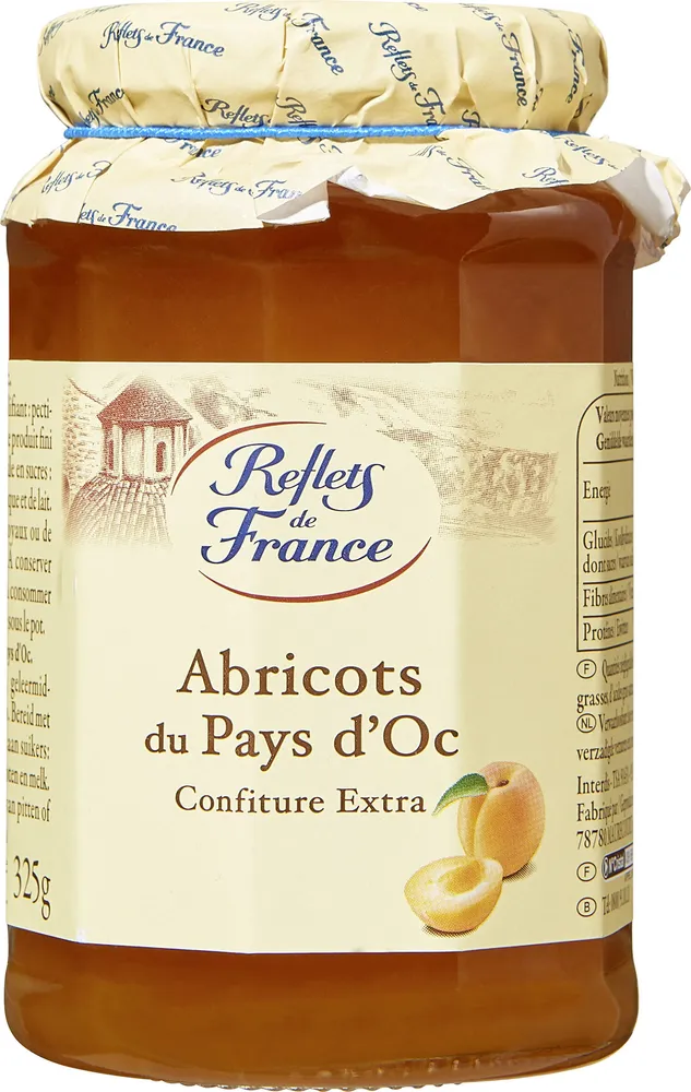 Abricots du Pays d'Oc Confiture extra