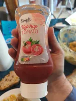 Ketchup tomato