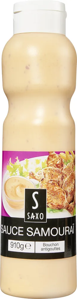 Sauce Samouraï