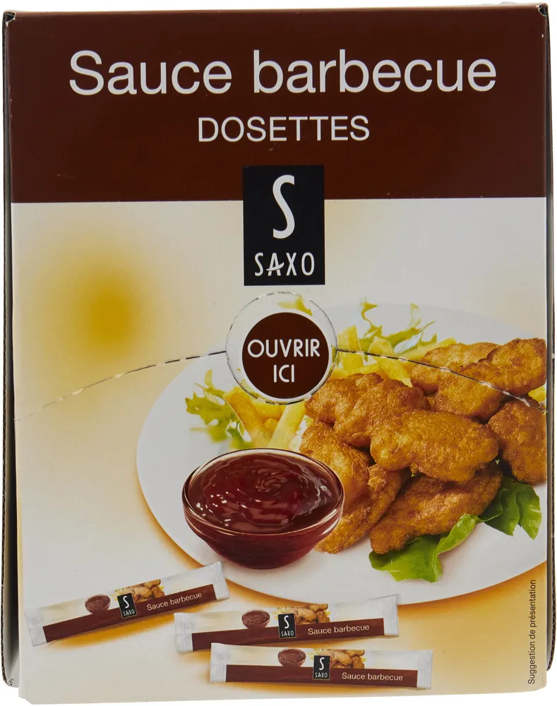 Sauce barbecue