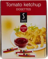 Tomato Ketchup dosettes