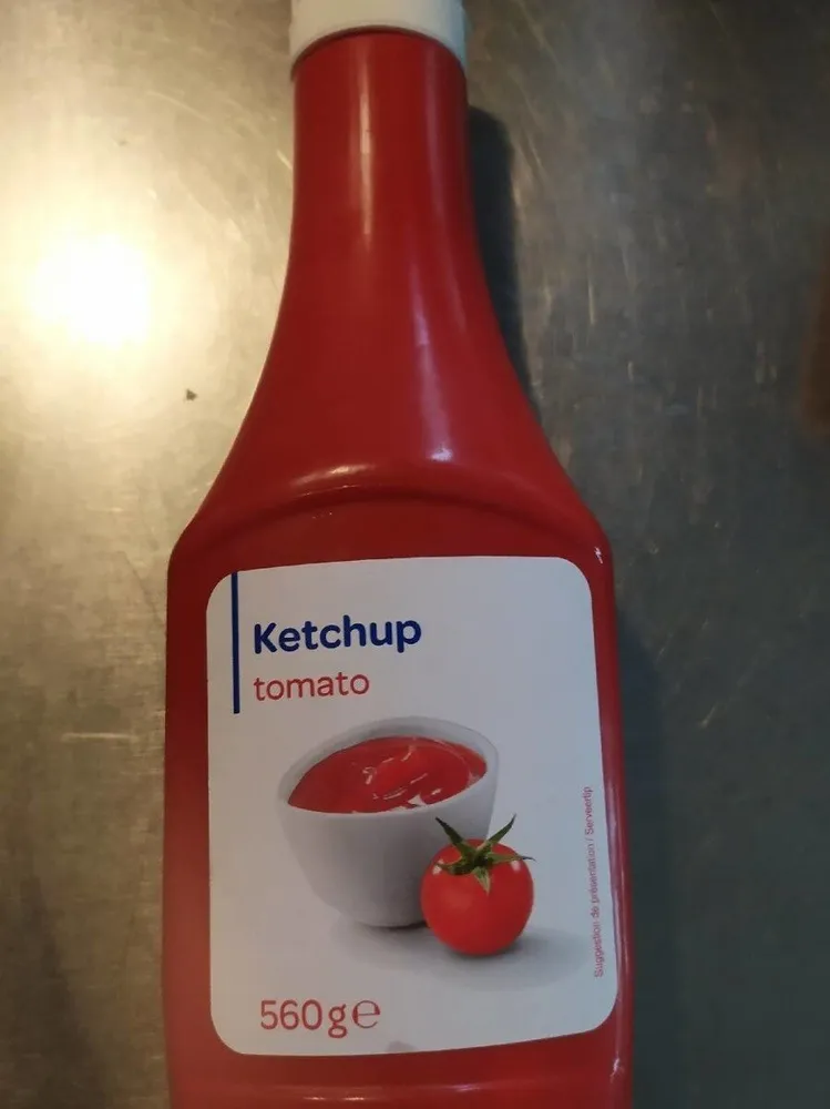 Ketchup Tomato