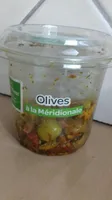 Olives à la Méridoniales