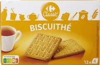 Biscuithé