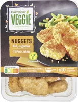 VEGEtal NUGGETS BLE
