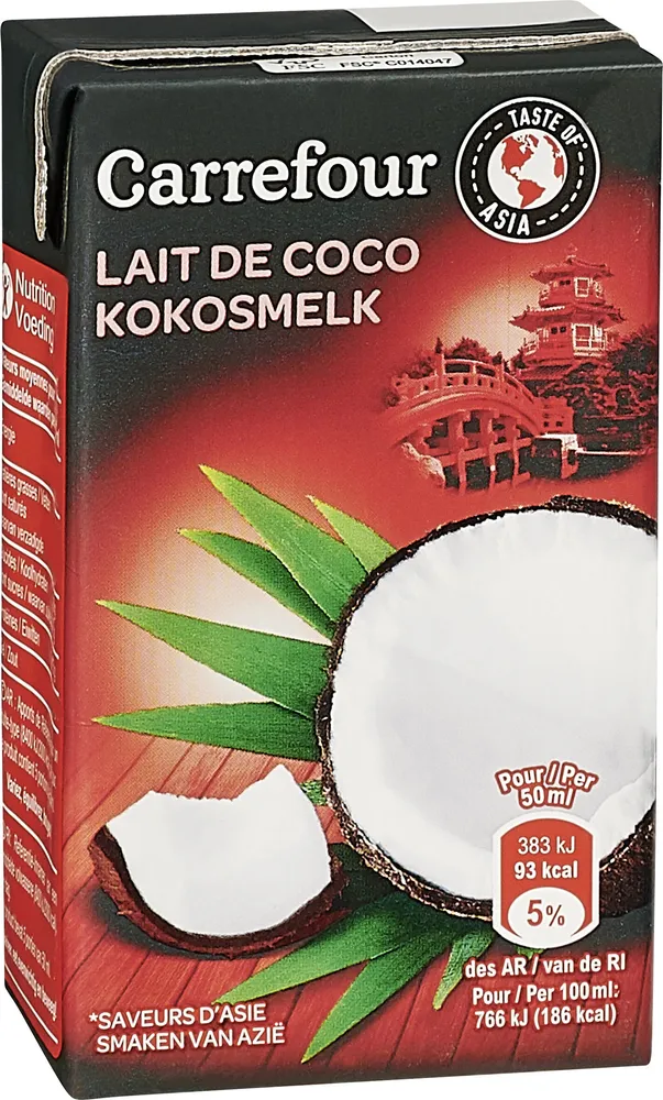 Coconut Milk